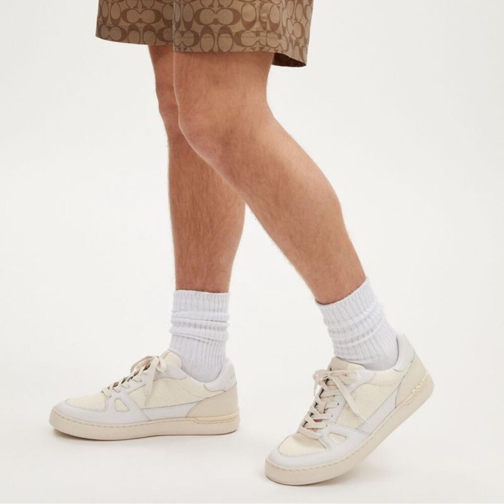 COACH Clip Court Sneaker 👟 - Picture 2 of 8